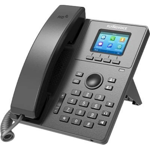 Телефон SIP Flyingvoice P11S (Цвет: Gray)
