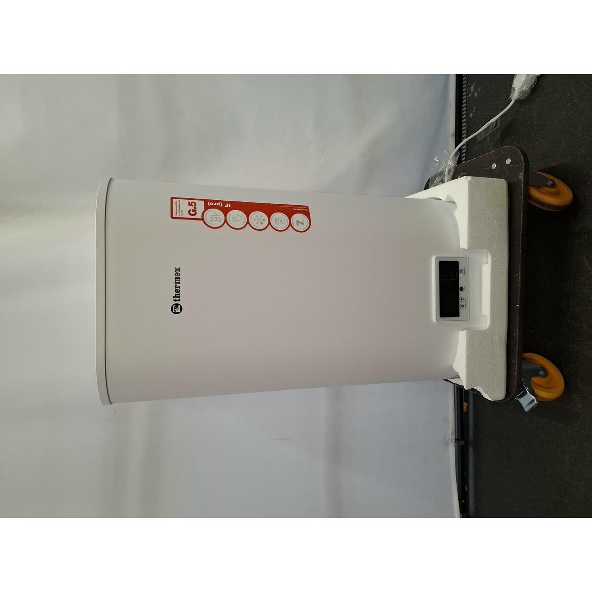 Водонагреватель Thermex IF 50 V (pro), белый