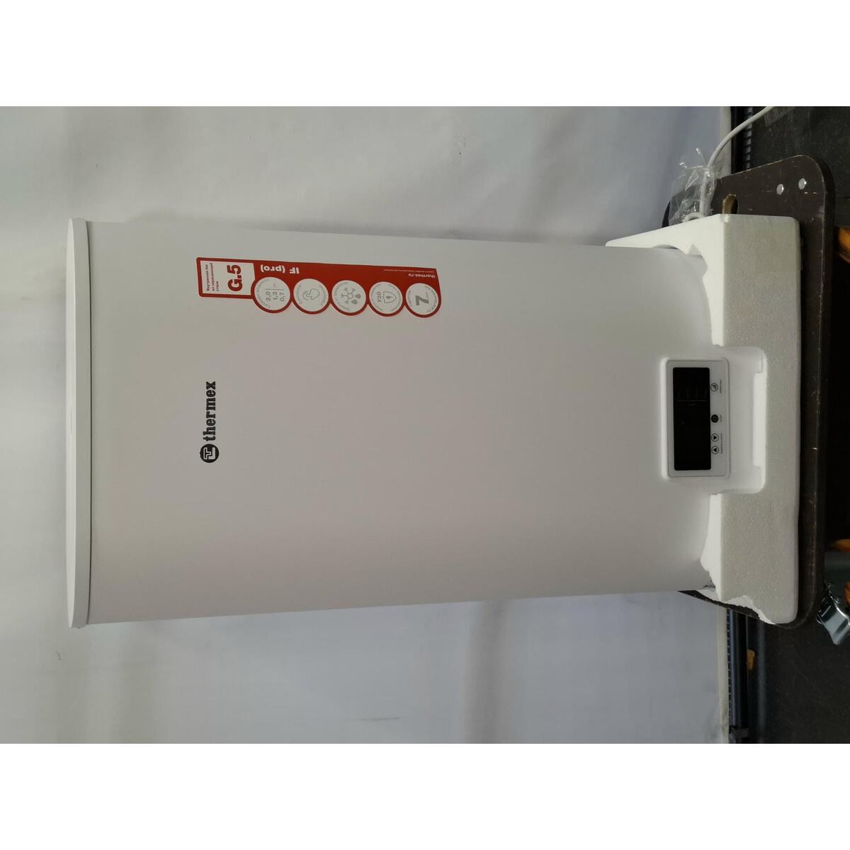 Водонагреватель Thermex IF 50 V (pro), белый