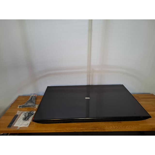 Телевизор Samsung 55" UE55DU7100UXRU, черный 