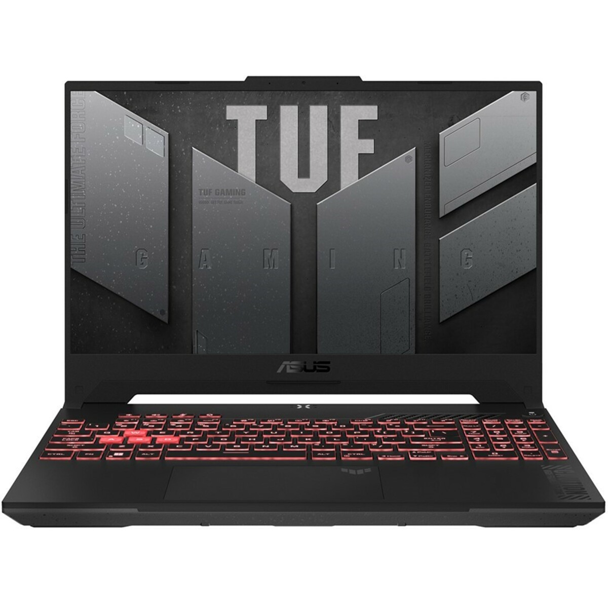 Ноутбук Asus TUF Gaming A15 FA507NVR-LP095 (AMD Ryzen 7 7435HS 3.1Ghz / 16Gb DDR5 / SSD 512Gb / NVIDIA GeForce RTX 4060 8Gb / 15.6