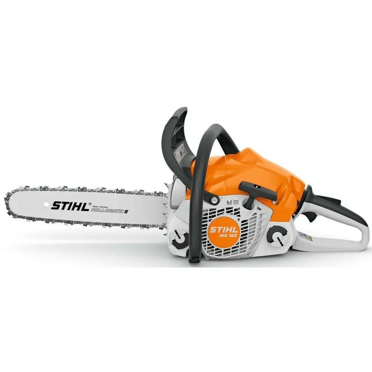 Бензопила Stihl MS 182 (Цвет: Orange)