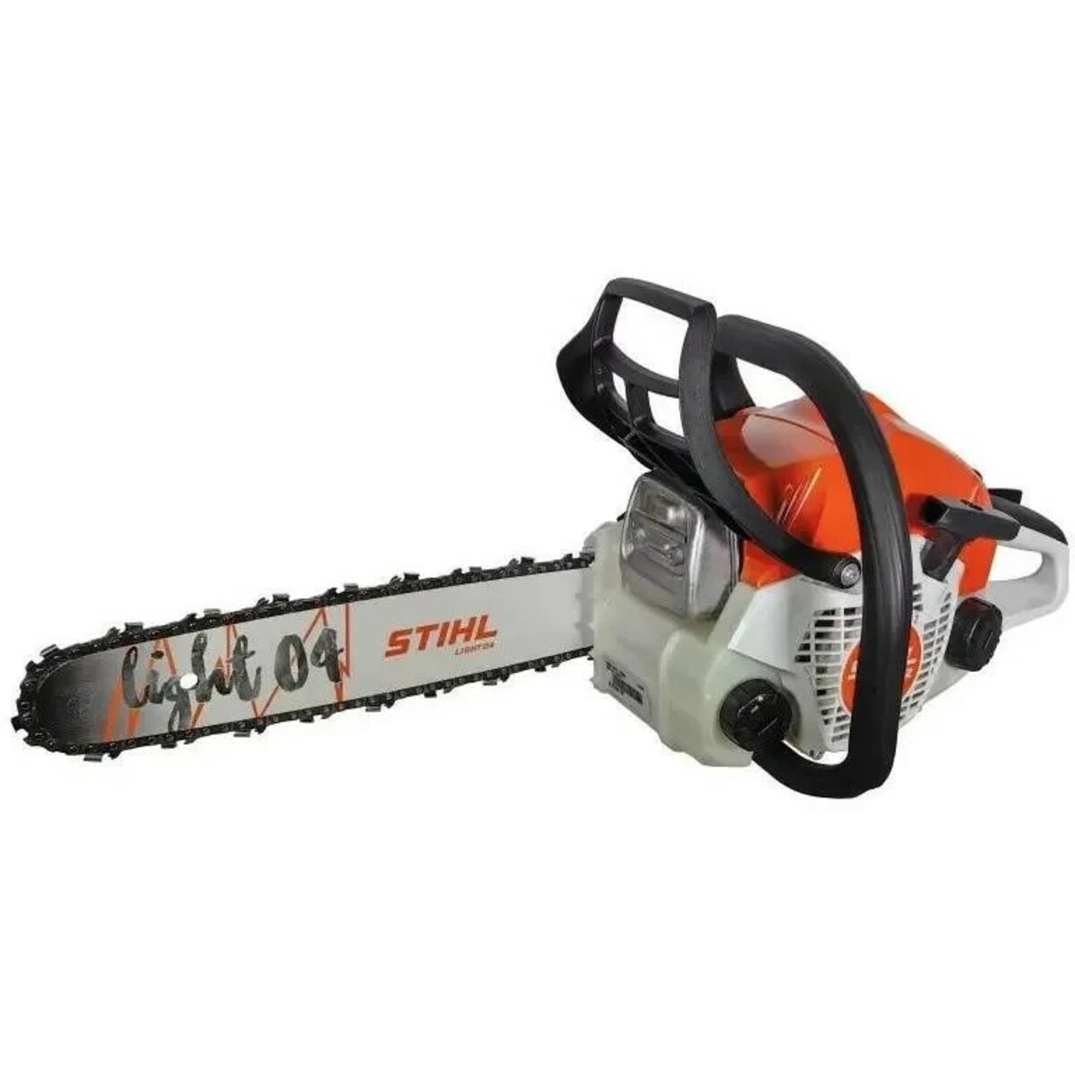 Бензопила Stihl MS 172 14 (Цвет: Orange)