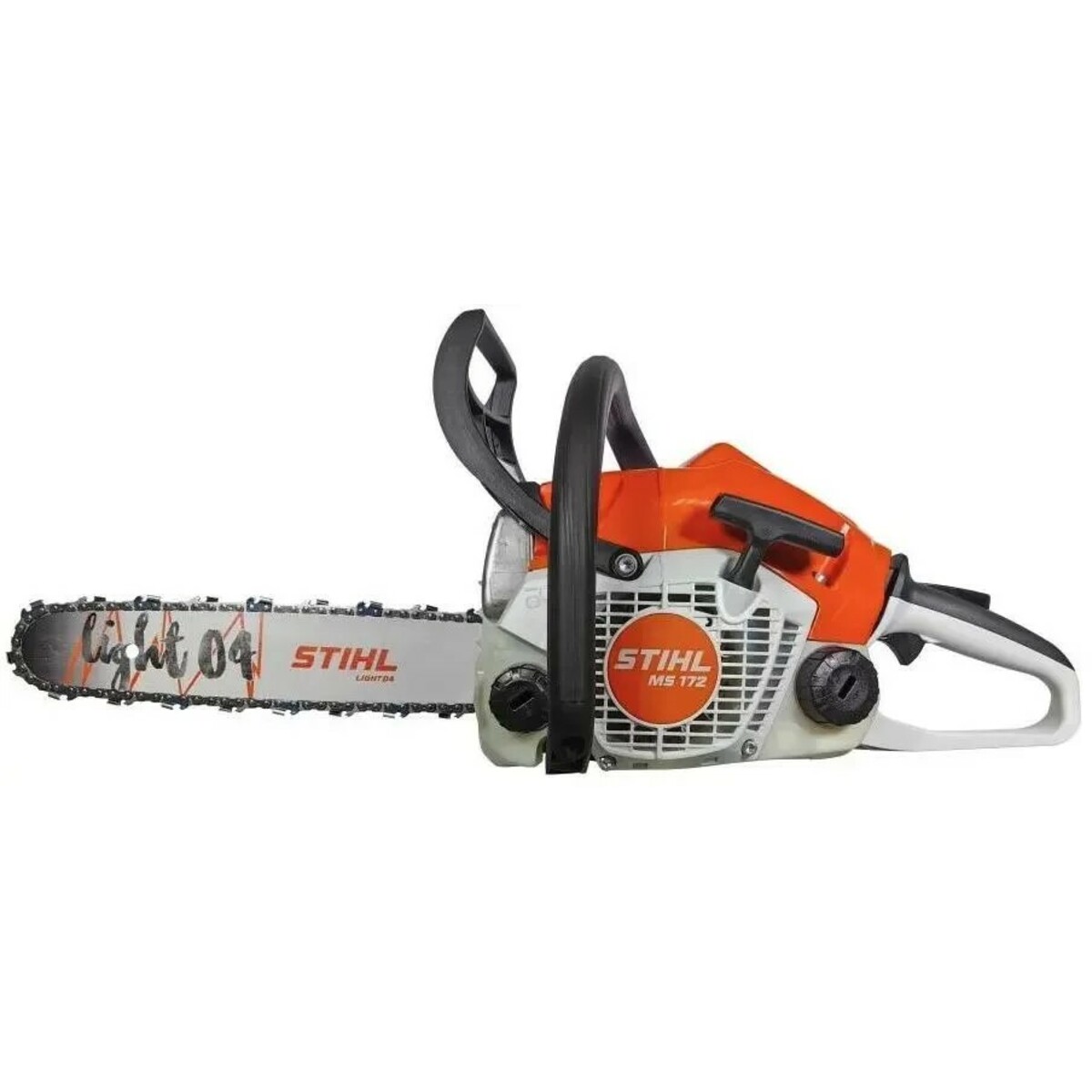 Бензопила Stihl MS 172 14 (Цвет: Orange)