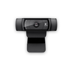 Веб-камера Logitech HD Pro C920 (Цвет: Black)