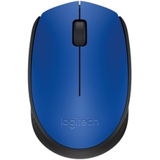 Беспроводная мышь Logitech M171 (Цвет: Blue/Black)