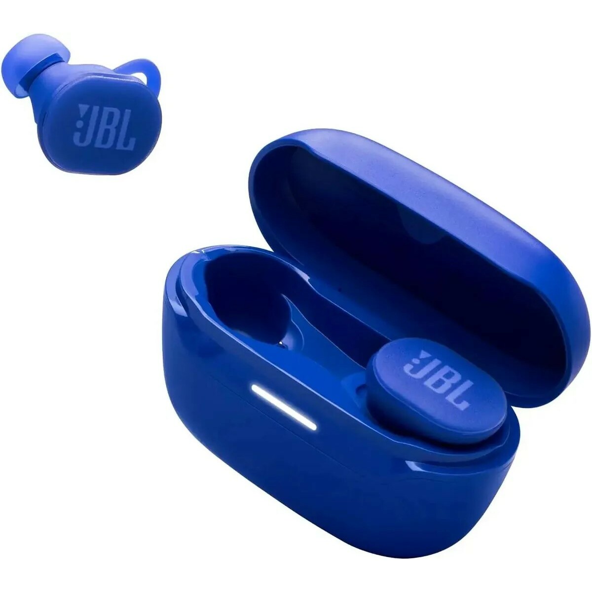 Наушники JBL Endurance Race 2 (Цвет: Blue)