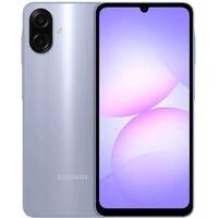 Смартфон Samsung Galaxy A07 4/128Gb A075FLVGCAU (Цвет: Light Violet)