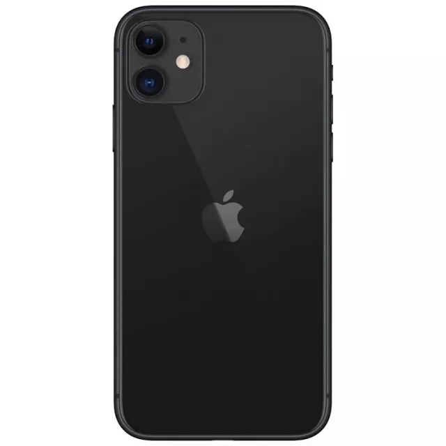 Смартфон Apple iPhone 11 64Gb, черный