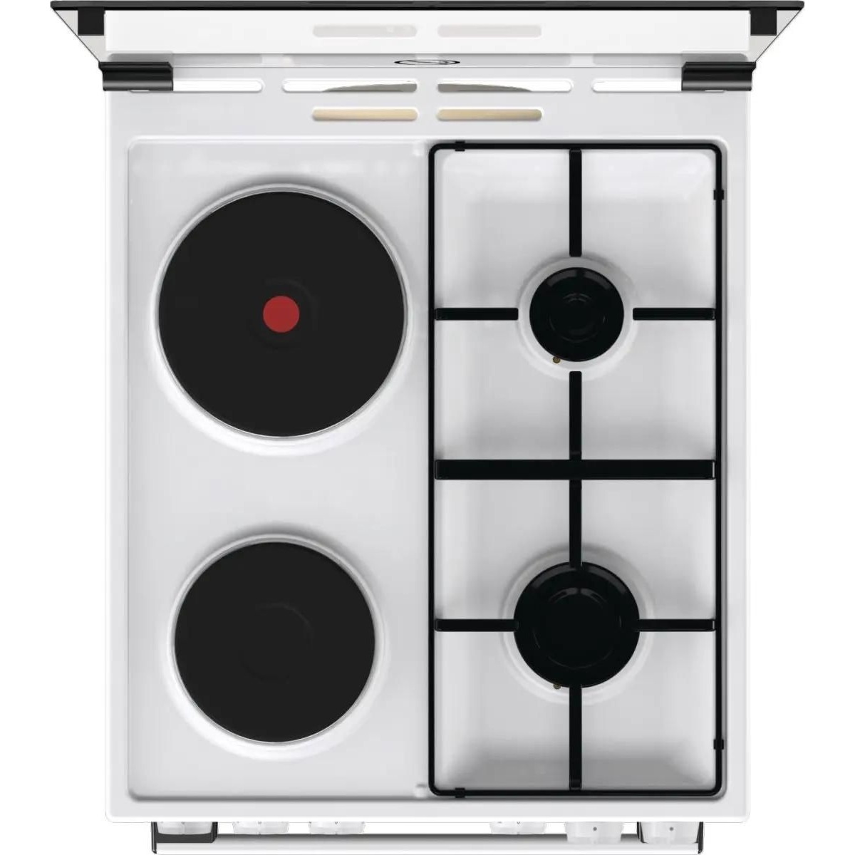 Плита комбинированная Gorenje GK5A11WG (Цвет: White)