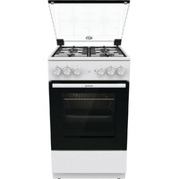 Плита комбинированная Gorenje GK5A21WH (Цвет: White/Black)