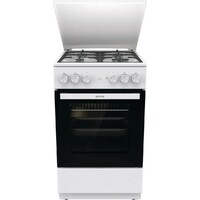 Плита комбинированная Gorenje GK5A42WF-B, белый  Плита комбинированная Gorenje GK5A42WF-B, белый