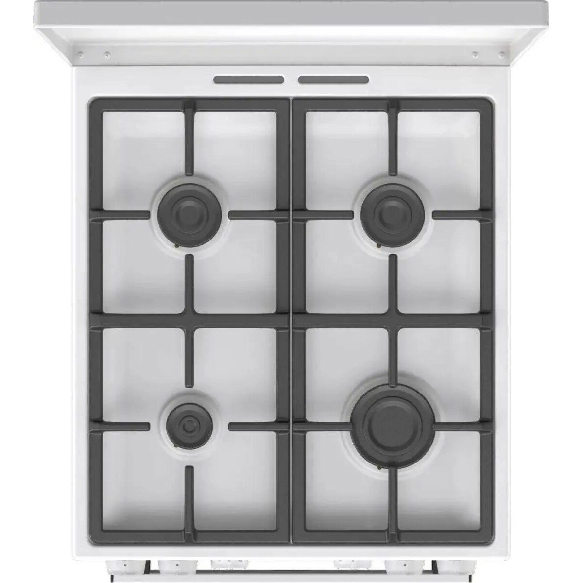 Плита комбинированная Gorenje GK5A42WF-B, белый  Плита комбинированная Gorenje GK5A42WF-B, белый