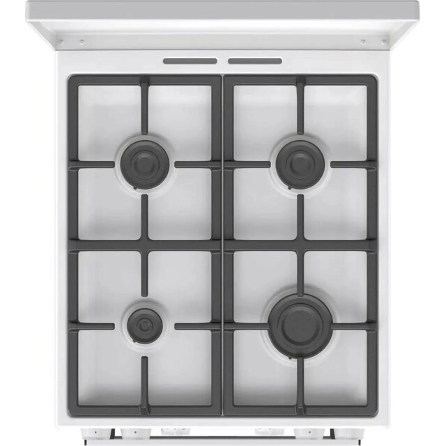 Плита комбинированная Gorenje GK5A42WF-B, белый  Плита комбинированная Gorenje GK5A42WF-B, белый