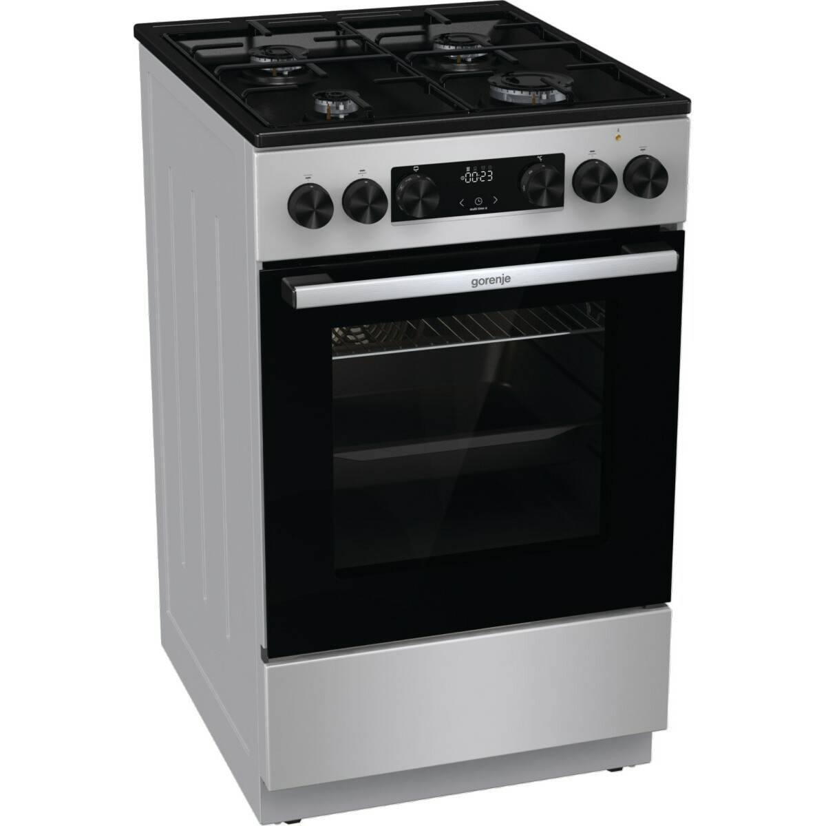 Плита комбинированная Gorenje GK5C60SJ (Цвет: Gray)