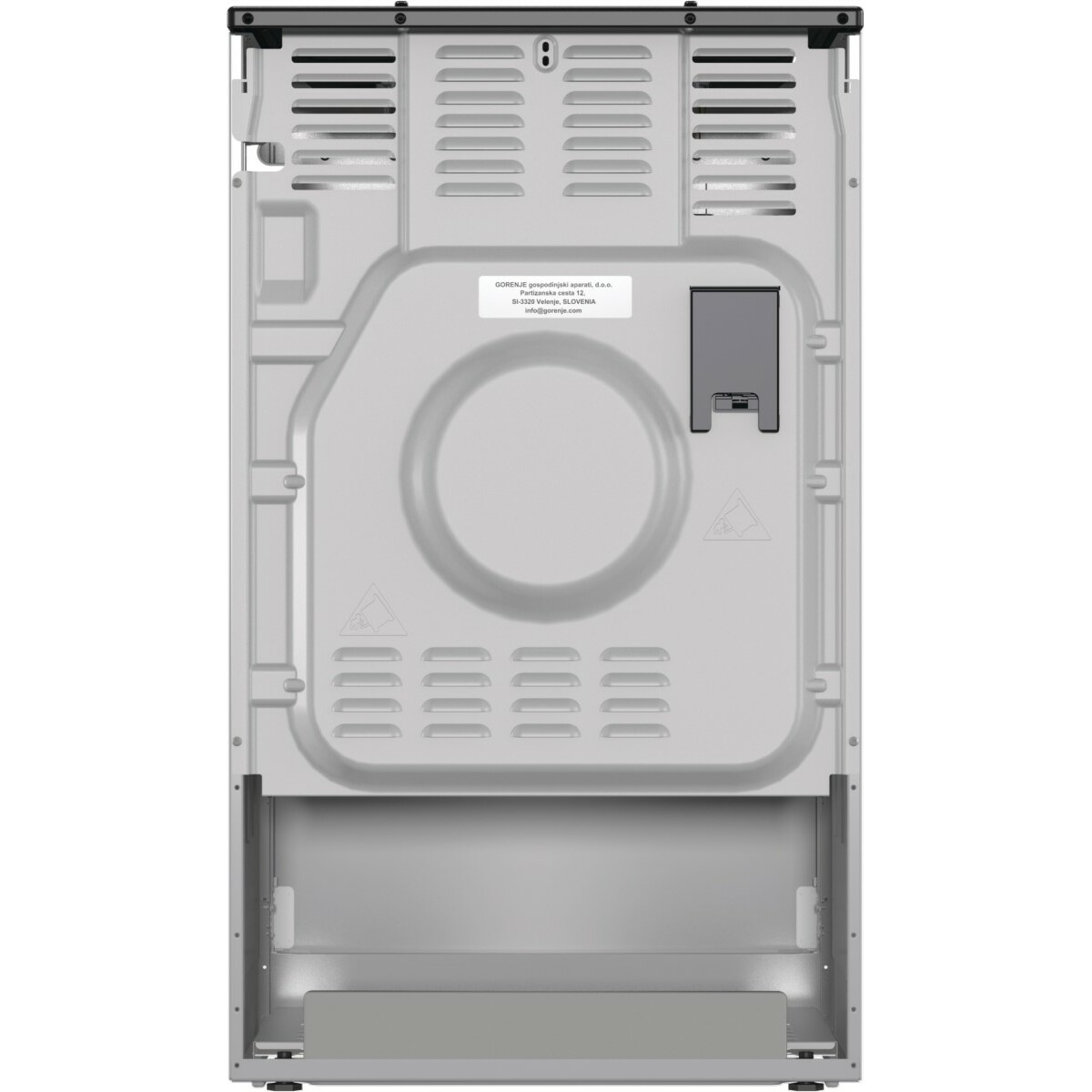 Плита комбинированная Gorenje GK5C60SJ (Цвет: Gray)