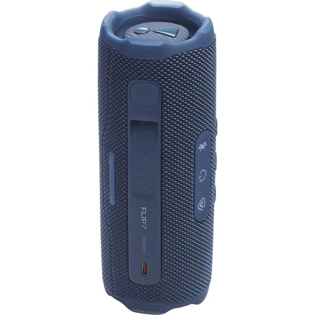 Портативная колонка JBL Flip 7 (Цвет: Blue)