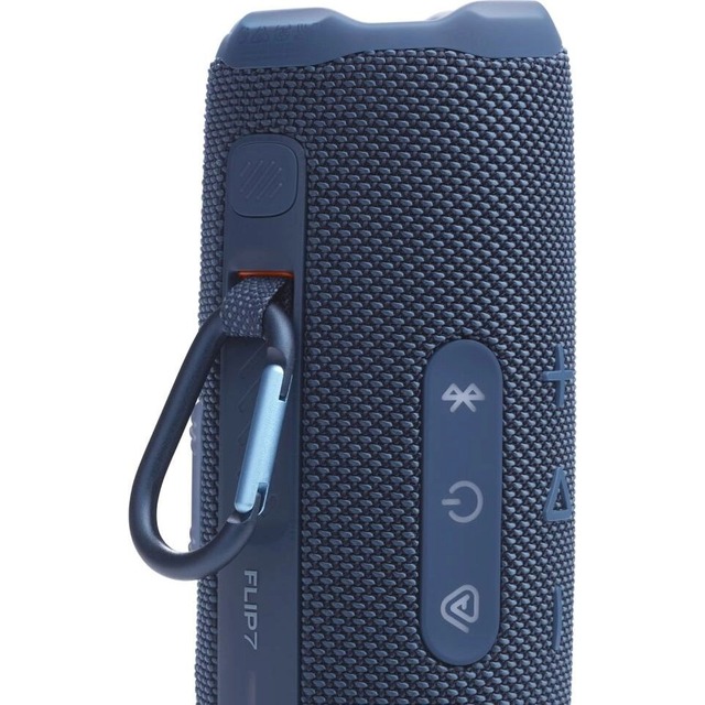 Портативная колонка JBL Flip 7 (Цвет: Blue)
