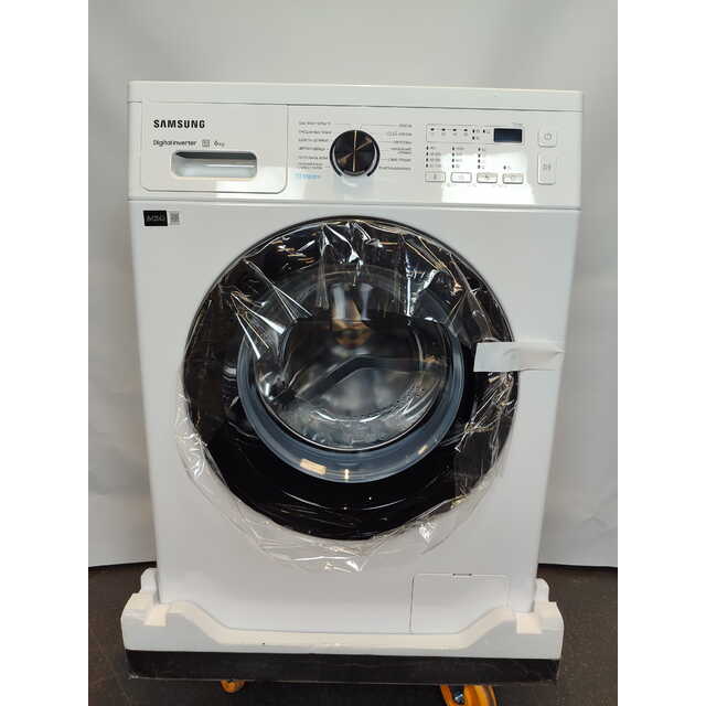 Стиральная машина Samsung WW60AG4S00CE / LD, белый
