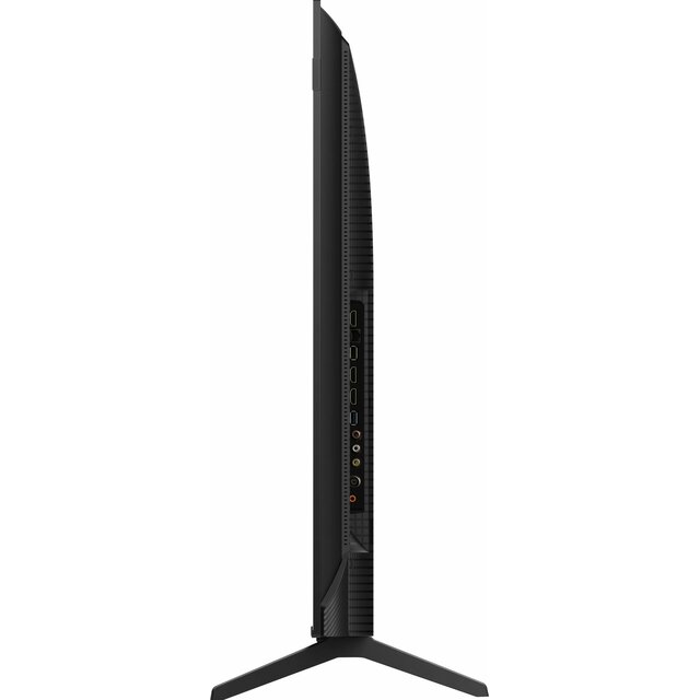 Телевизор TCL 65  65P7L, черный