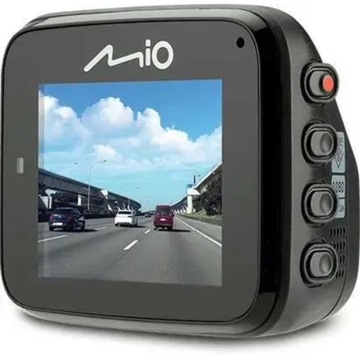 Видеорегистратор Mio MiVue C322, черный 
