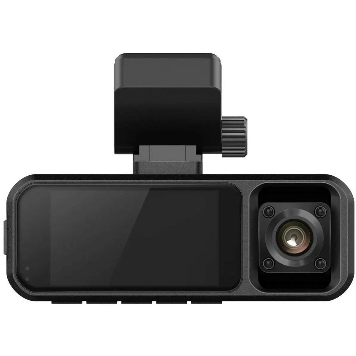 Видеорегистратор AdvoCam 4K Duo III, черный