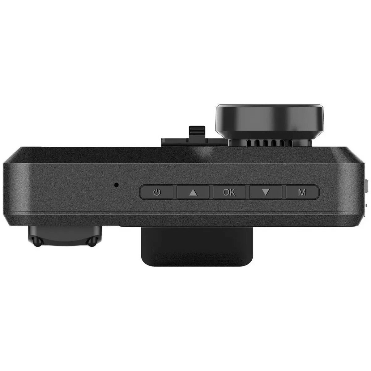 Видеорегистратор AdvoCam 4K Duo III, черный