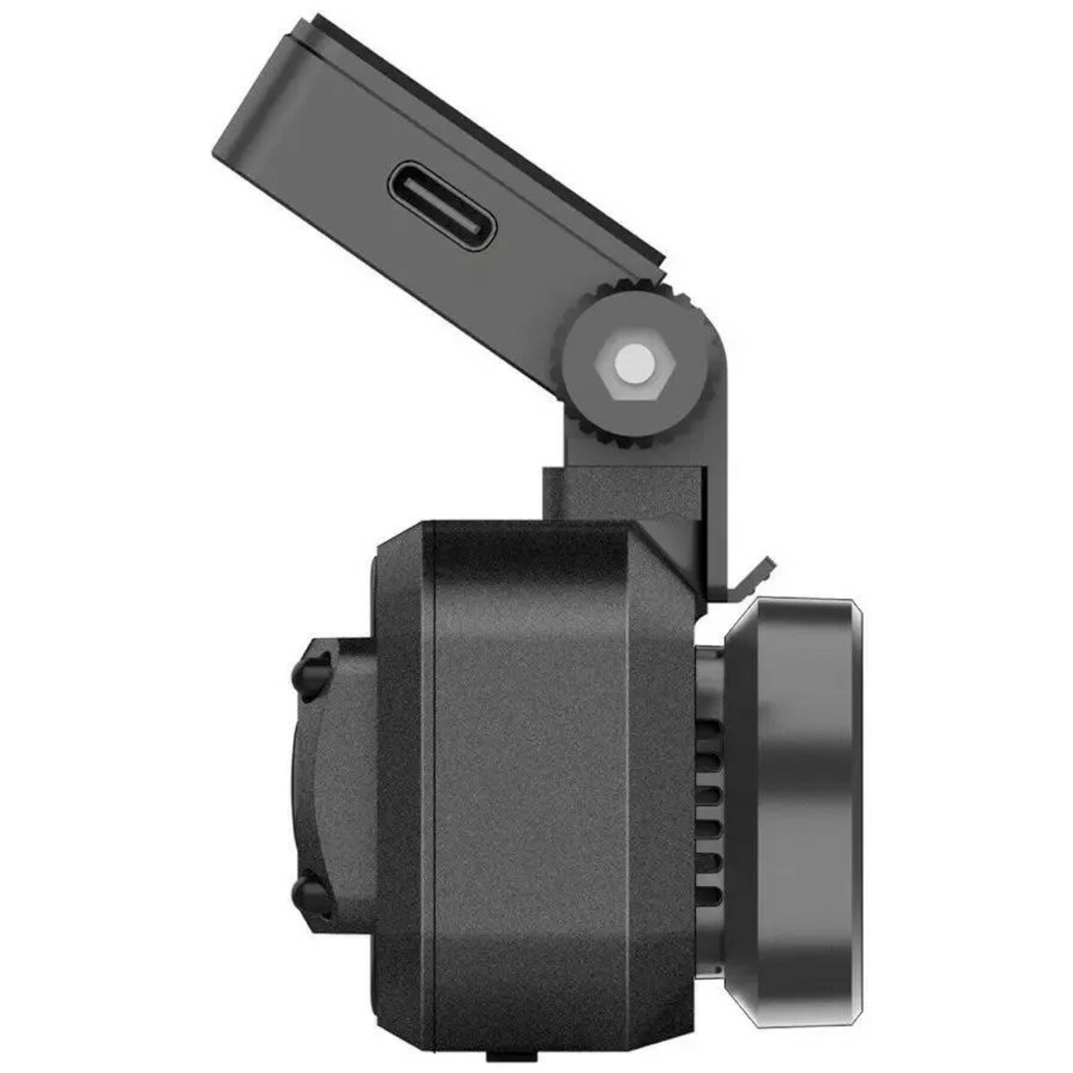 Видеорегистратор AdvoCam 4K Duo III, черный