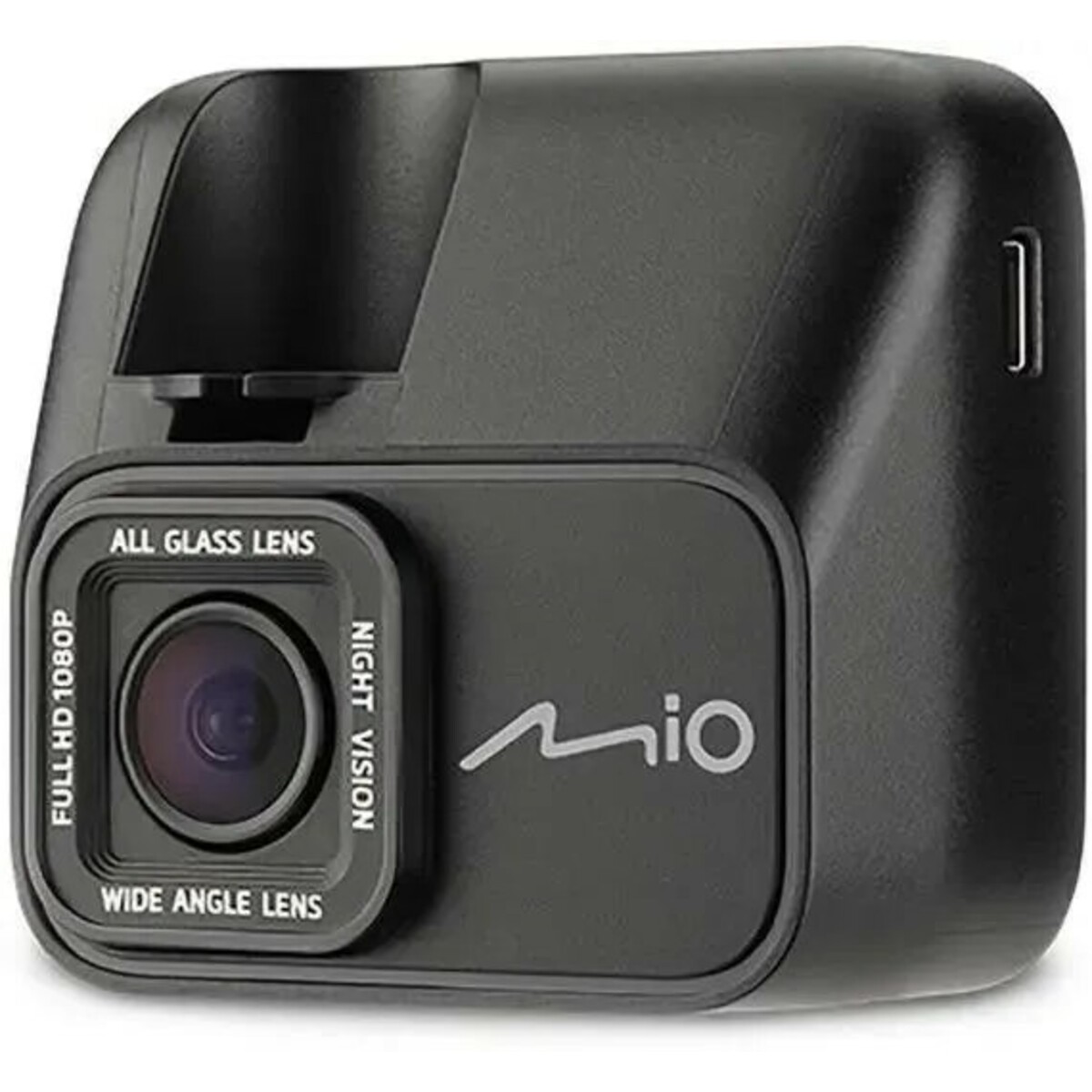 Видеорегистратор Mio MiVue C533, черный 