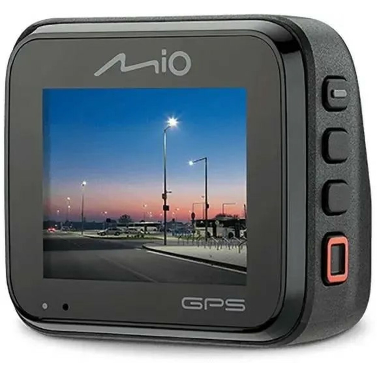 Видеорегистратор Mio MiVue C533, черный 