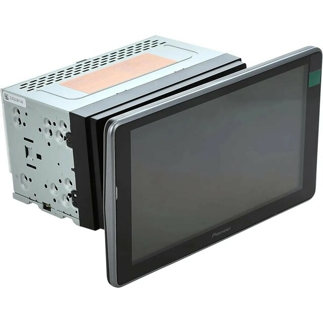 Автомагнитола Pioneer DMH-AF555BT, черный