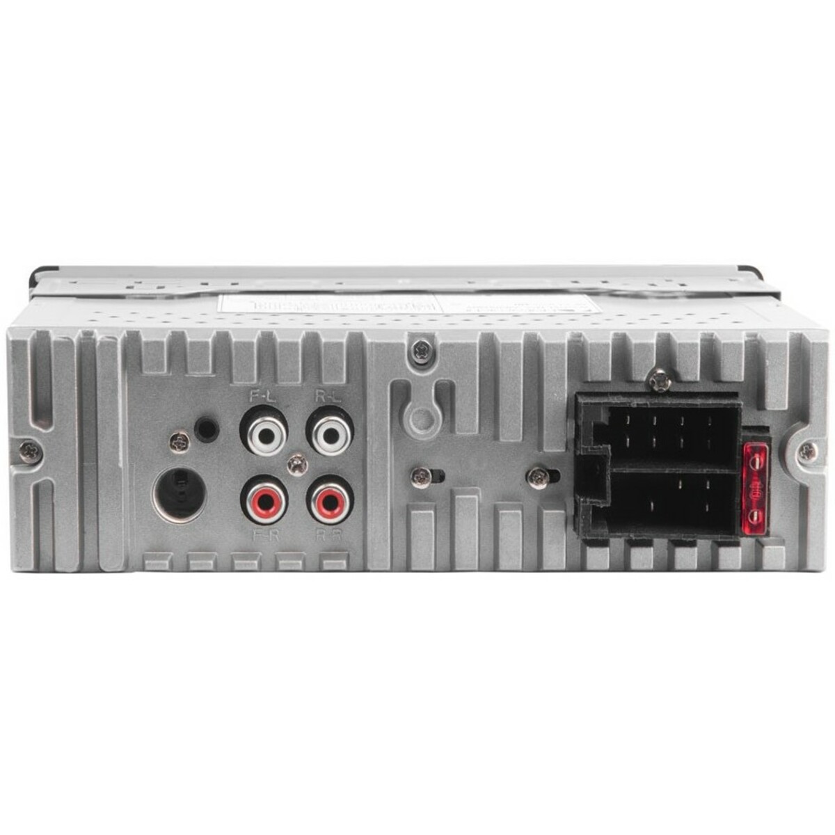 Автомагнитола Nakamichi NQ513BW, черный
