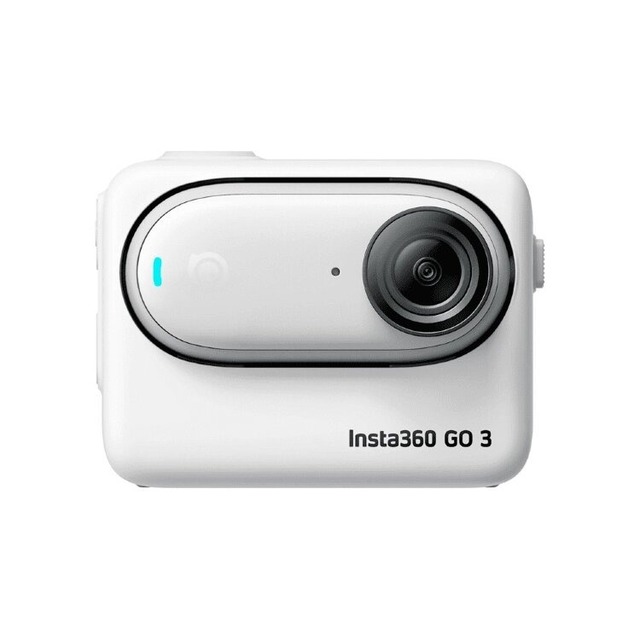 Экшн-камера Insta 360 GO 3 64Gb, белый