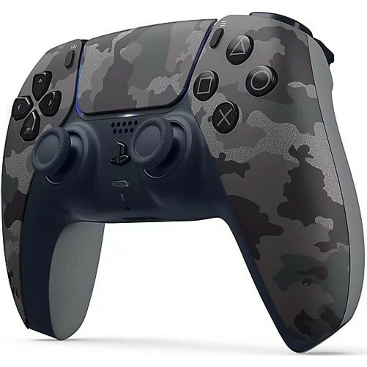 Геймпад беспроводной Sony DualSense (Цвет: Gray Camouflage) 