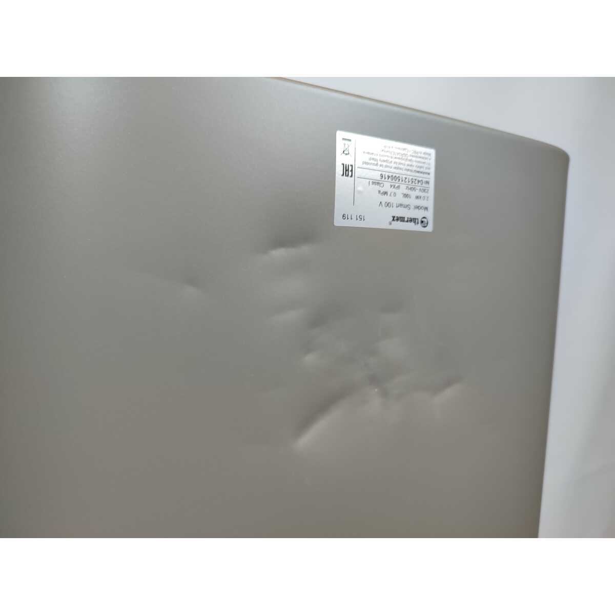 Водонагреватель Thermex Smart 100 V (Цвет: Gray)