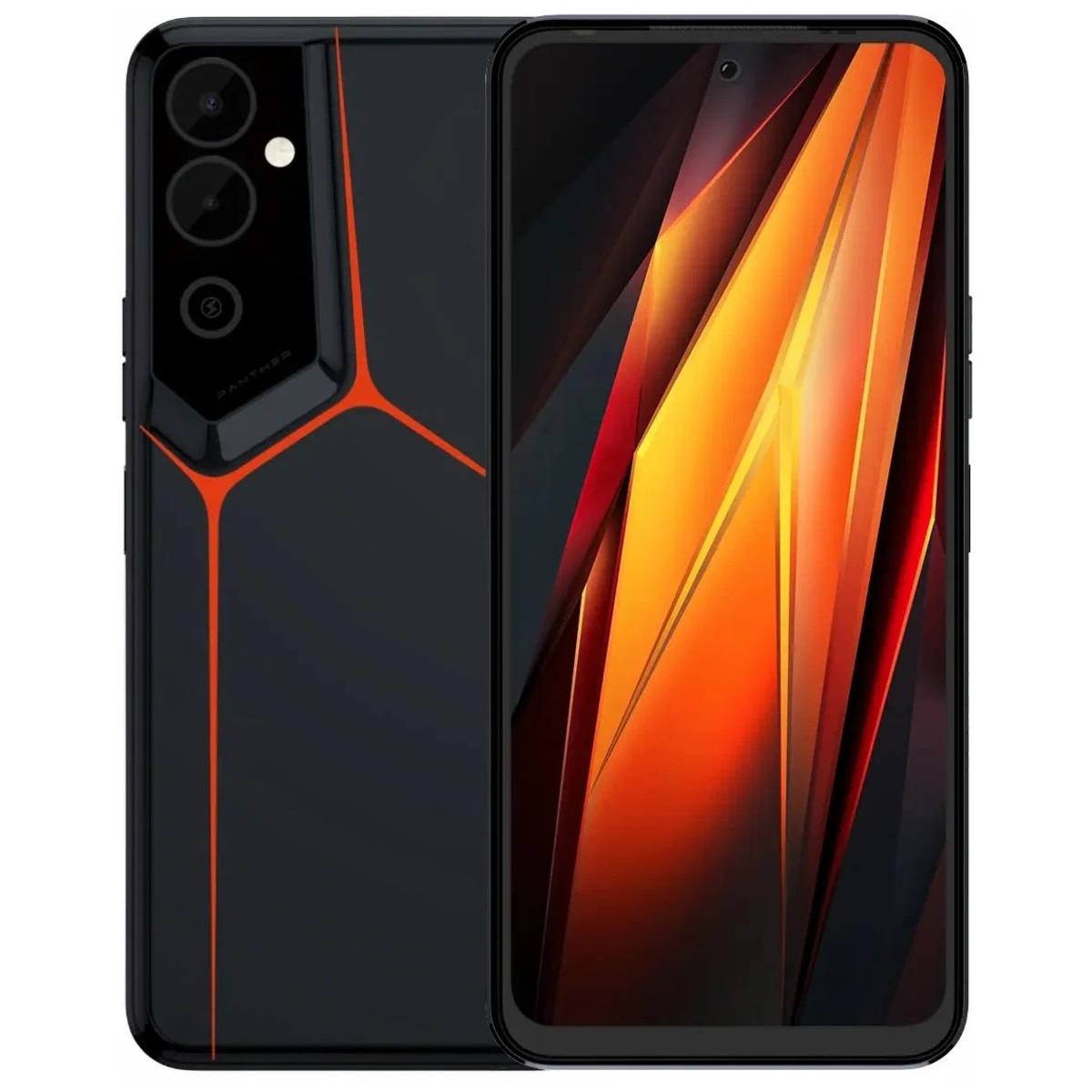 Tecno Pova Neo 2 4/64Gb (Цвет: Magma Orange)