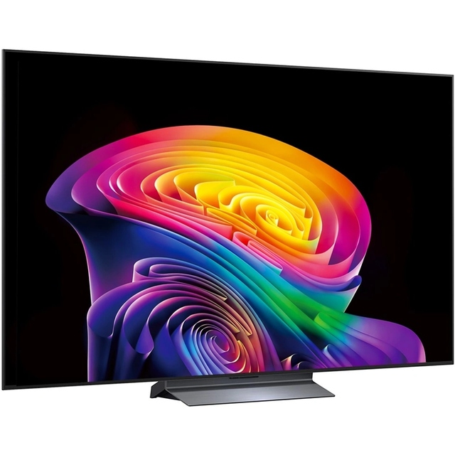 Телевизор LG 65" OLED65C6RLA.ARU, черный