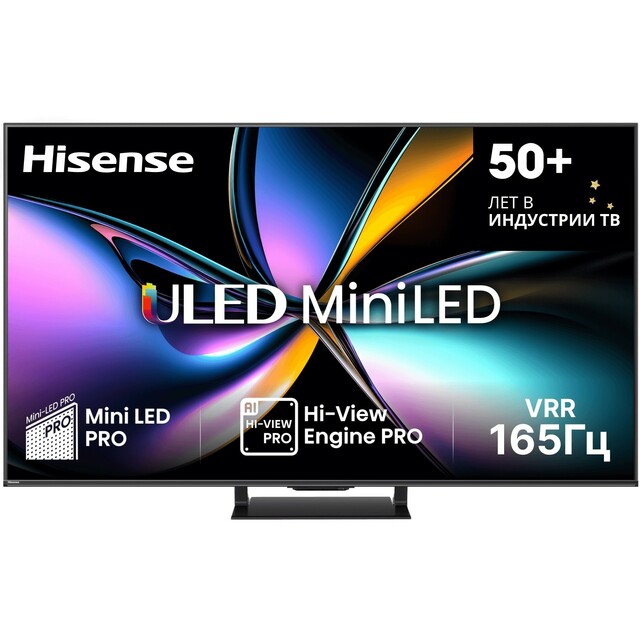 Телевизор Hisense 55