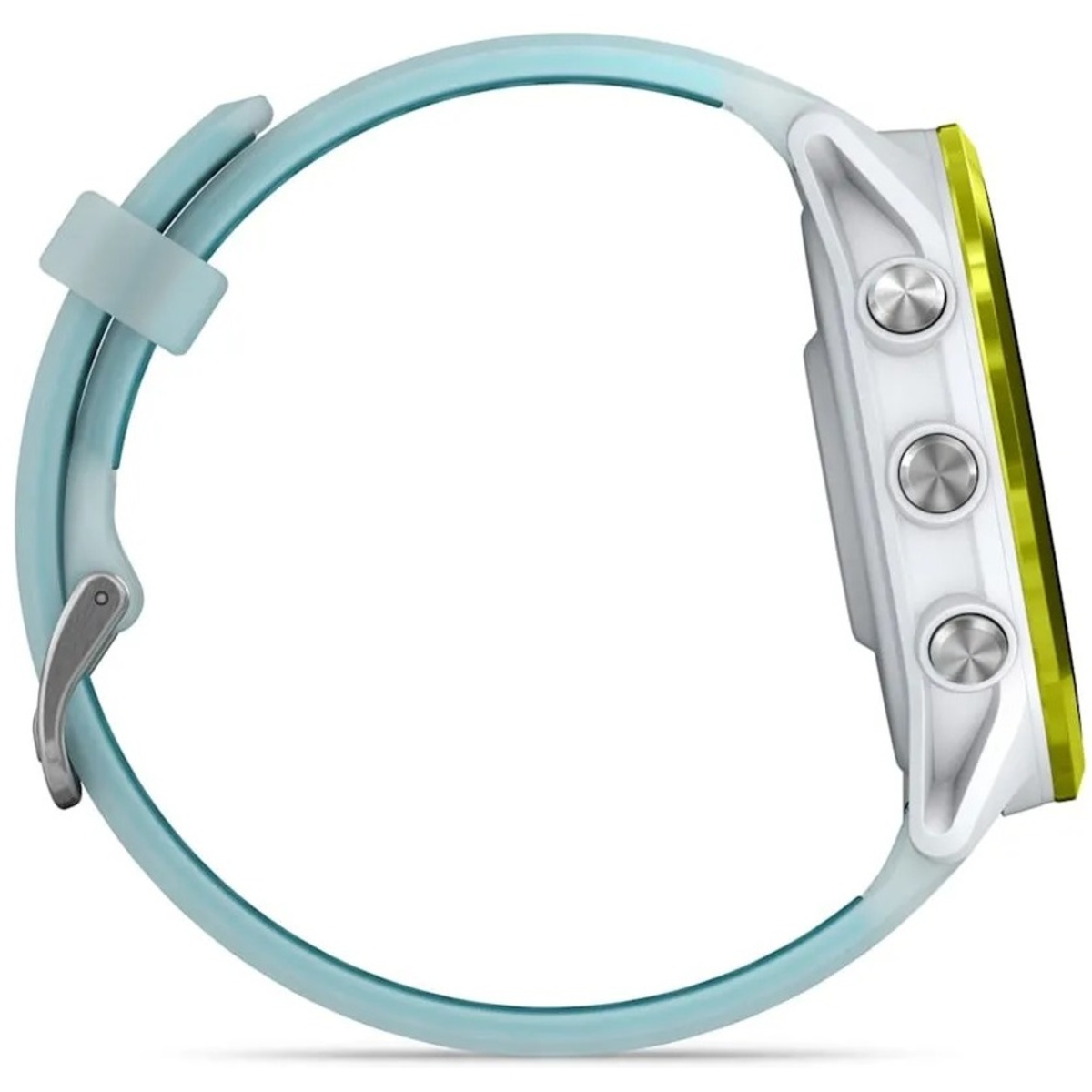 Умные часы Garmin Forerunner 570 47mm (Цвет: Yellow Whitestone / Turquoise) 