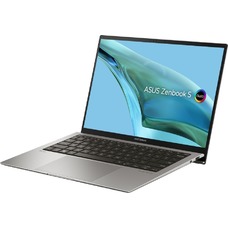 Ноутбук Asus Zenbook S UX5304VA-NQ227W Core i7 1355U 16Gb SSD1Tb Intel Iris Xe graphics 13.3 OLED 2.8K (2880x1800) Windows 11 Home grey WiFi BT Cam Bag (90NB0Z92-M00DE0)