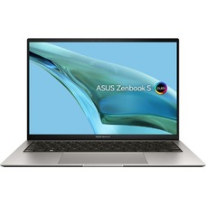 Ноутбук Asus Zenbook S UX5304VA-NQ227W Core i7 1355U 16Gb SSD1Tb Intel Iris Xe graphics 13.3 OLED 2.8K (2880x1800) Windows 11 Home grey WiFi BT Cam Bag (90NB0Z92-M00DE0)