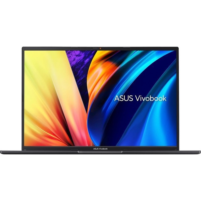 Ноутбук Asus VivoBook 16 X1605ZA-MB321 Core i3 1215U 8Gb SSD512Gb Intel UHD Graphics 16 IPS WUXGA (1920x1200) noOS black WiFi BT Cam (90NB0ZA3-M00K80)