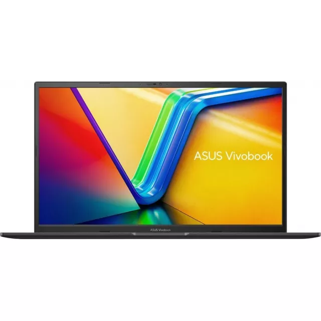 Ноутбук Asus VivoBook 17X M3704YA-AU052 Ryzen 7 7730U 16Gb SSD512Gb AMD Radeon RX Vega 17.3 IPS FHD (1920x1080) noOS, черный WiFi BT Cam (90NB1192-M00200)