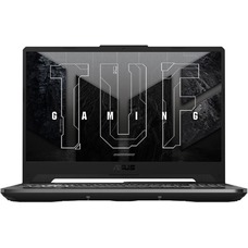 Ноутбук Asus TUF Gaming F15 FX506HF-HN017 Core i5 11400H 16Gb SSD512Gb NVIDIA GeForce RTX 2050 4Gb 15.6 IPS FHD (1920x1080) noOS black WiFi BT Cam (90NR0HB4-M00420)