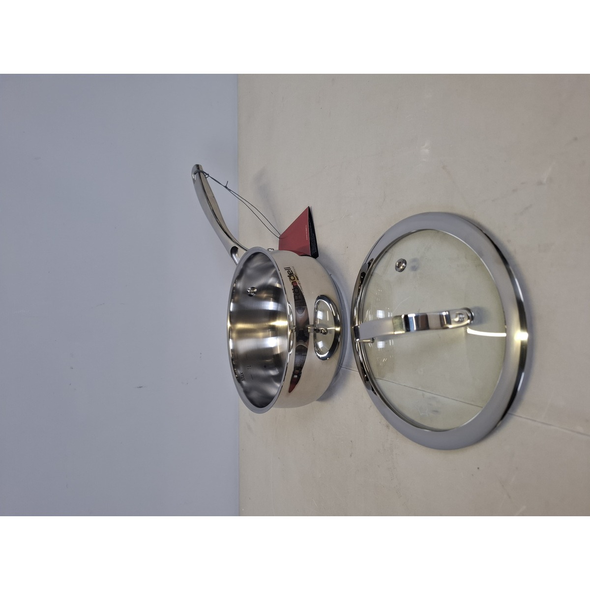 Ковш Rondell Calypso RDS-1670 (Цвет: Inox)