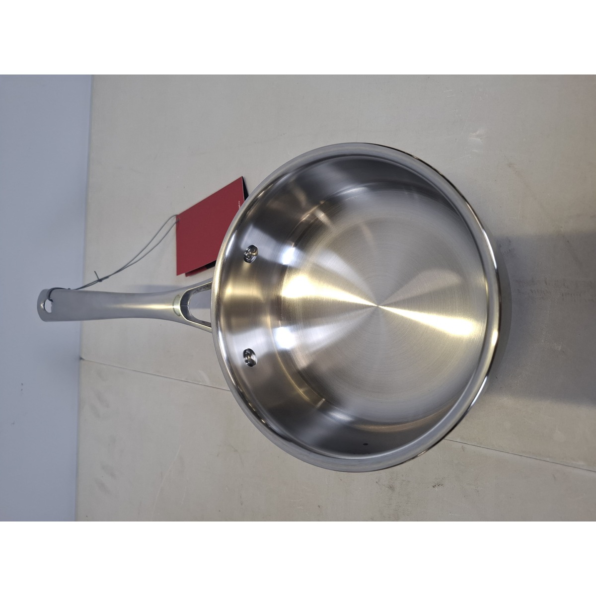 Ковш Rondell Calypso RDS-1670 (Цвет: Inox)