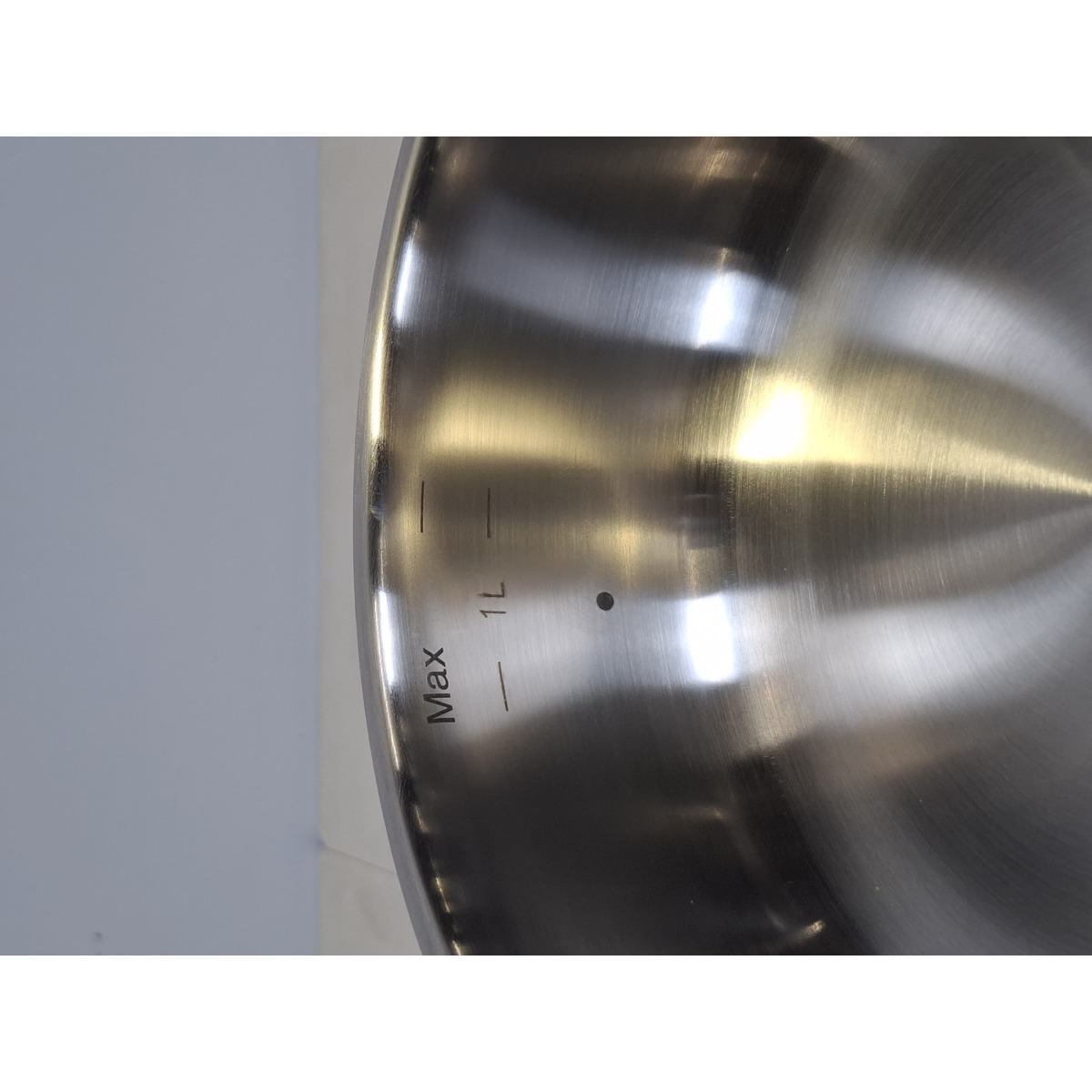 Ковш Rondell Calypso RDS-1670 (Цвет: Inox)
