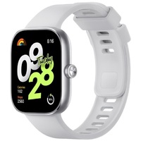 Умные часы Xiaomi Redmi Watch 4 (Цвет: Silver Gray)