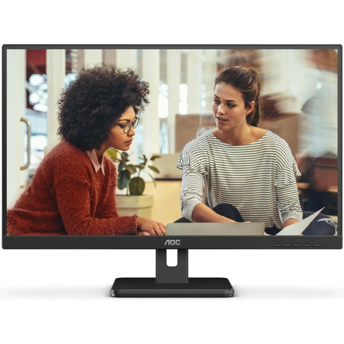 Монитор AOC 27'' 27E3UM, черный
