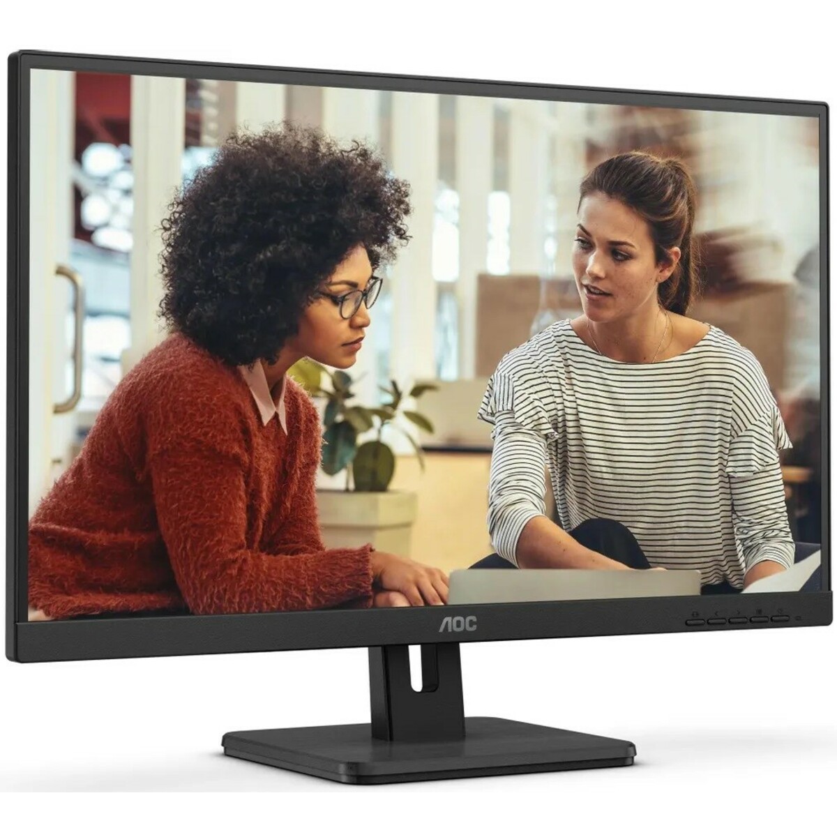 Монитор AOC 27'' 27E3UM, черный